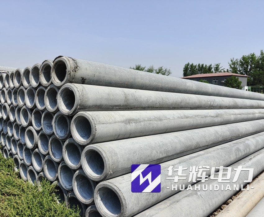 通州12米水泥电线杆